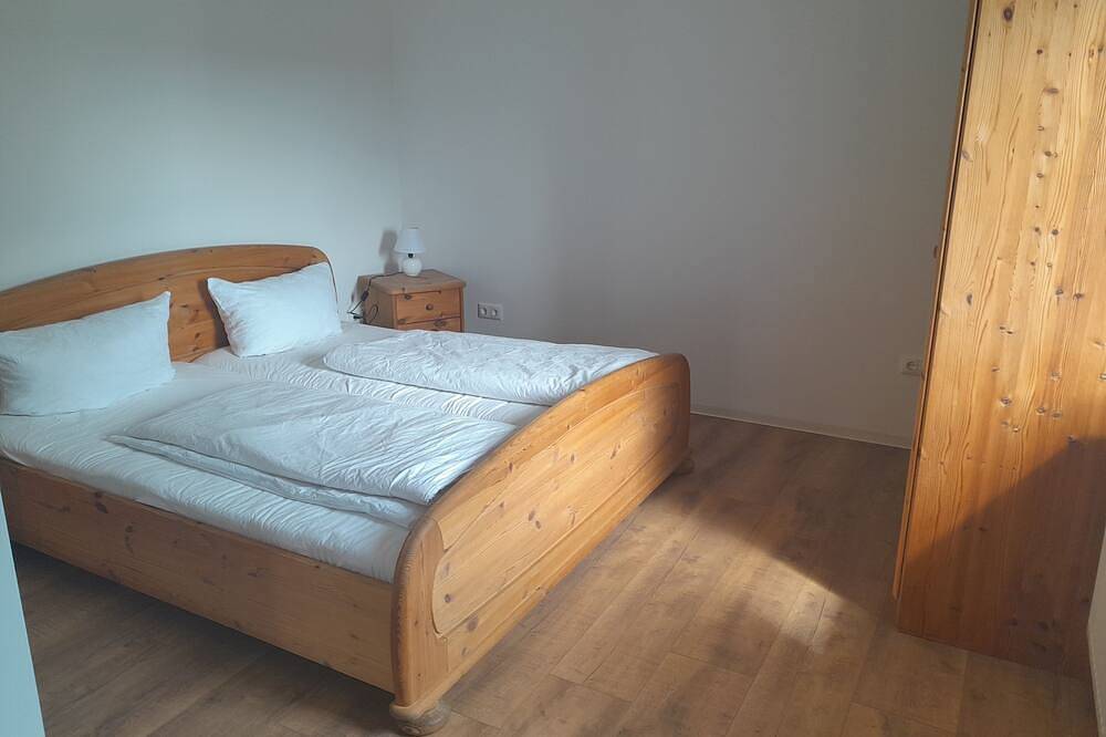 Ganze Wohnung, Ferienwohnung am Dorfmuseum in Ochsenkopf, Fichtelberg