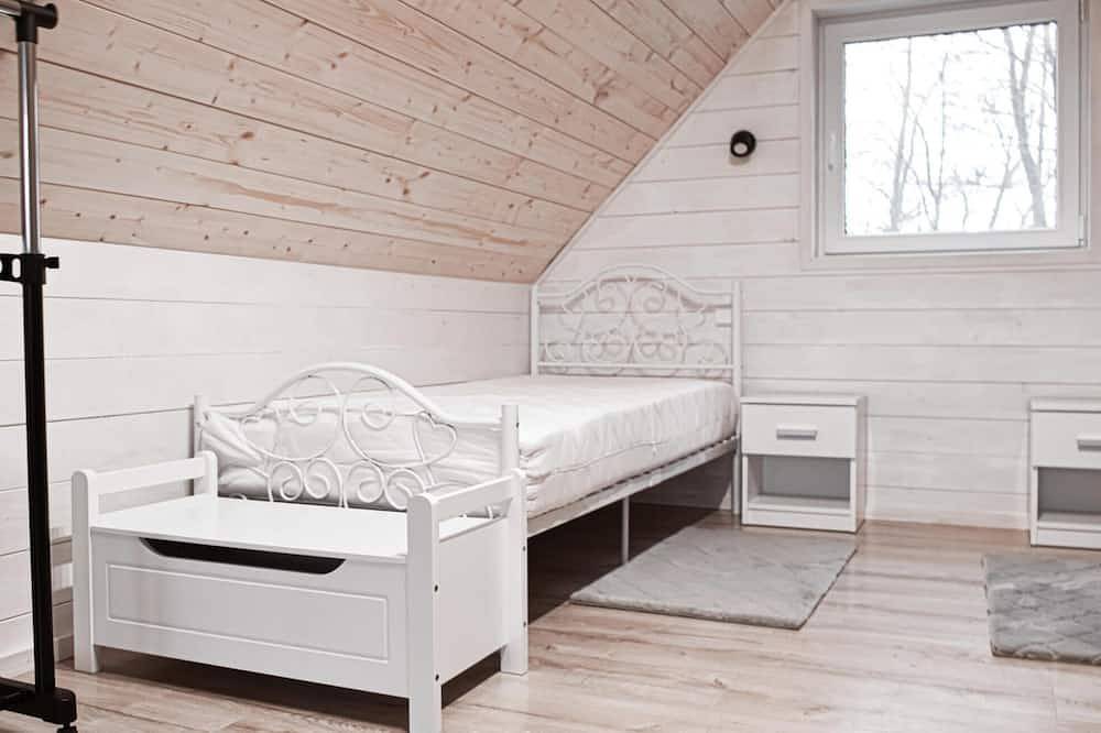 Beach front home in Wilcze with sauna in Großpolen