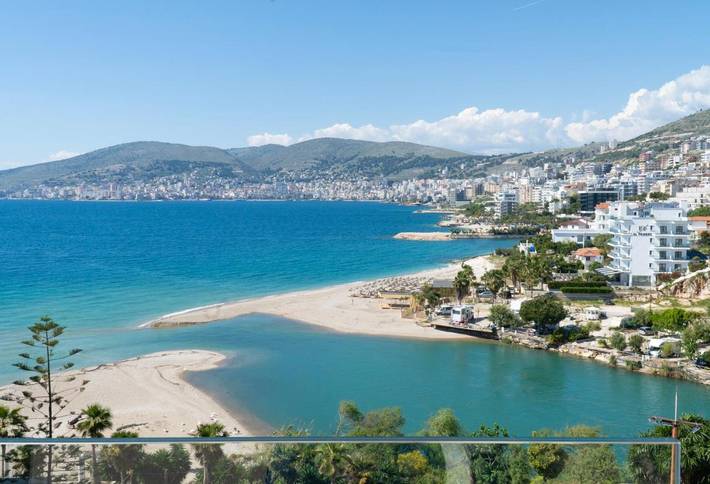 Hôtel pour 2 personnes, avec Balcon et Vue