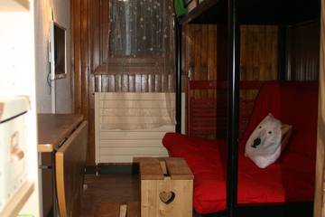 Gîte pour 2 personnes dans Courchevel 1650 (Moriond)