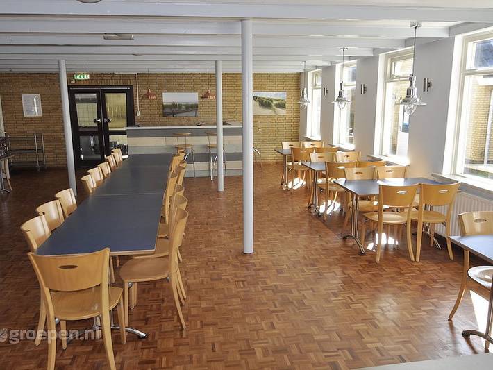 Bungalow für 42 Personen auf Ameland - 2