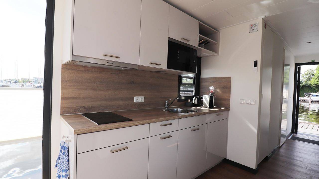 Ferienhaus für 4 Personen (54 m²) in Lemmer in Lemmer, Ijsselmeer