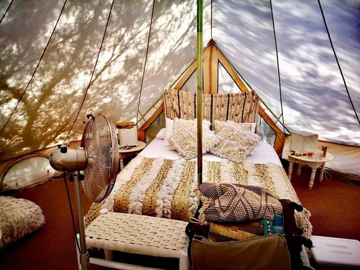 Maison d’hôte pour 2 personnes, avec jardin ainsi que piscine et vue à Arcos de la Frontera - 2