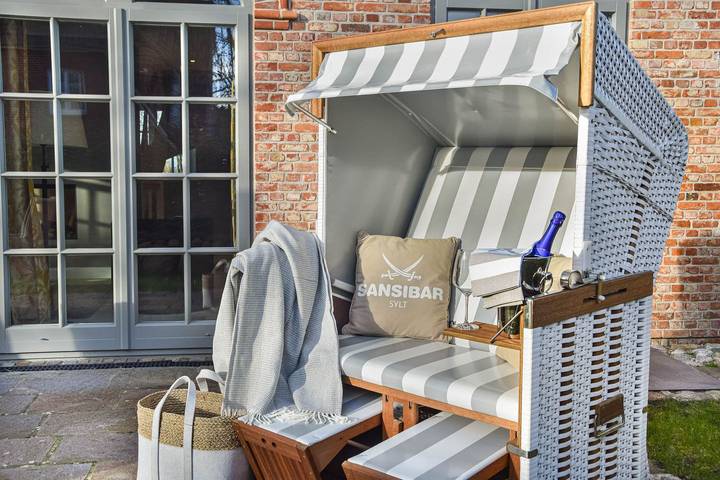 Moin und herzlich willkommen im Haus Goed Libben – zu friesisch ´Gutes Leben´ in Sylt-Ost, Sylt (Gemeinde)