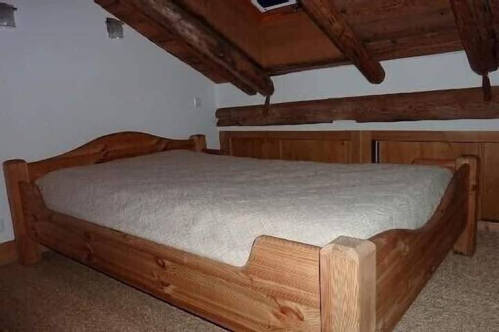 Les Houches, renovierter typischer Bauernhof, inklusive Haushalt und Wäsche, Concierge in Les Houches, Mont-Blanc-Massiv