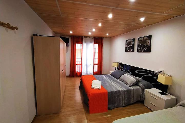 Location de vacances pour 8 personnes, avec balcon à Alcañiz - 3