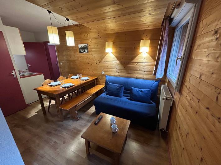 Location de vacances pour 4 personnes, avec Balcon et Sauna à Cauterets