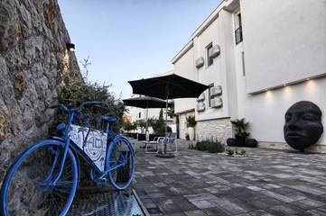 Ferienwohnung für 4 Personen, mit Ausblick und Garten, kinderfreundlich in Drage