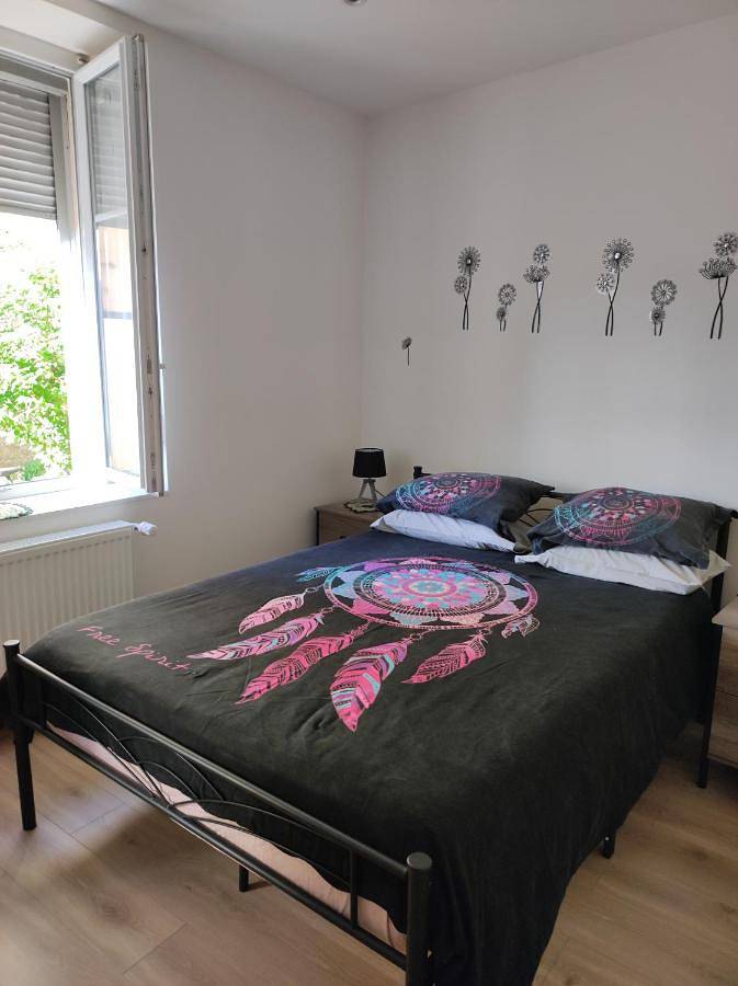 Appartement de vacances entier, Double Room in Bischheim, Région de Strasbourg