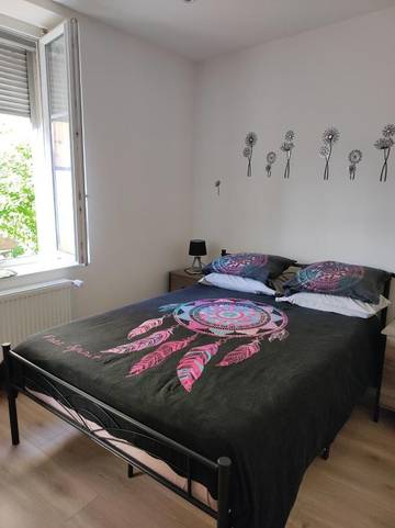 Cottage pour 2 personnes, avec vue à Bischheim