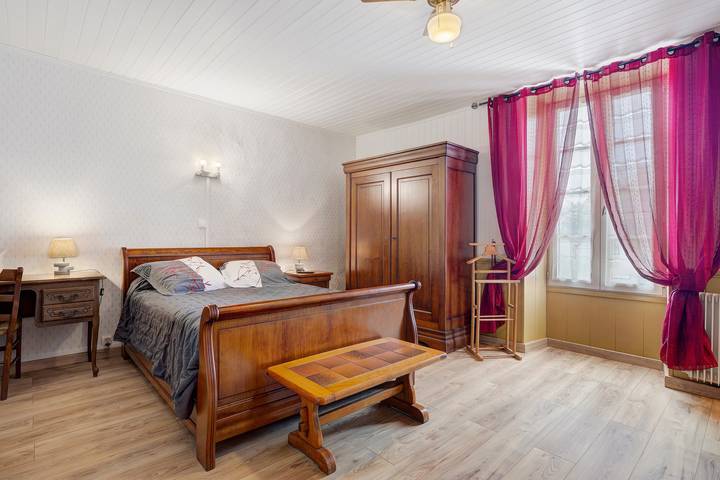 Location de vacances pour 2 personnes, avec Jardin au Parc Naturel Régional du Marais poitevin
