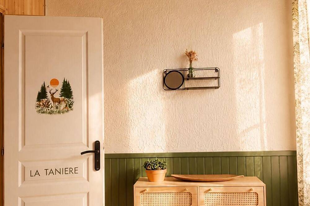 Chabaillac - Gite Familial en Périgord in Mensignac, Périgord Blanc