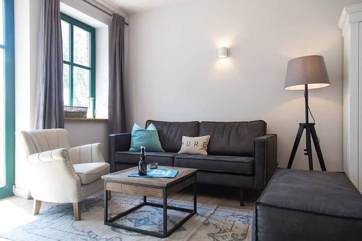Bauernhof für 5 Personen, mit Terrasse und Garten