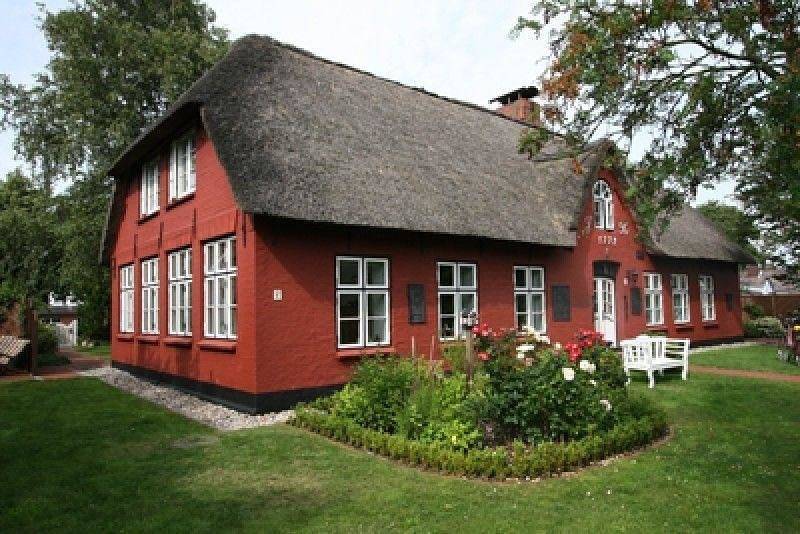 Ganze Ferienwohnung, Alte Schule - Eg Wohnung 4 in St. Peter-Ording, Eiderstedt