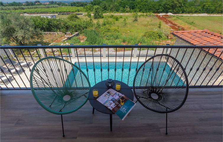 Ferienhaus für 8 Personen, mit Sauna in Nova Vas - 4