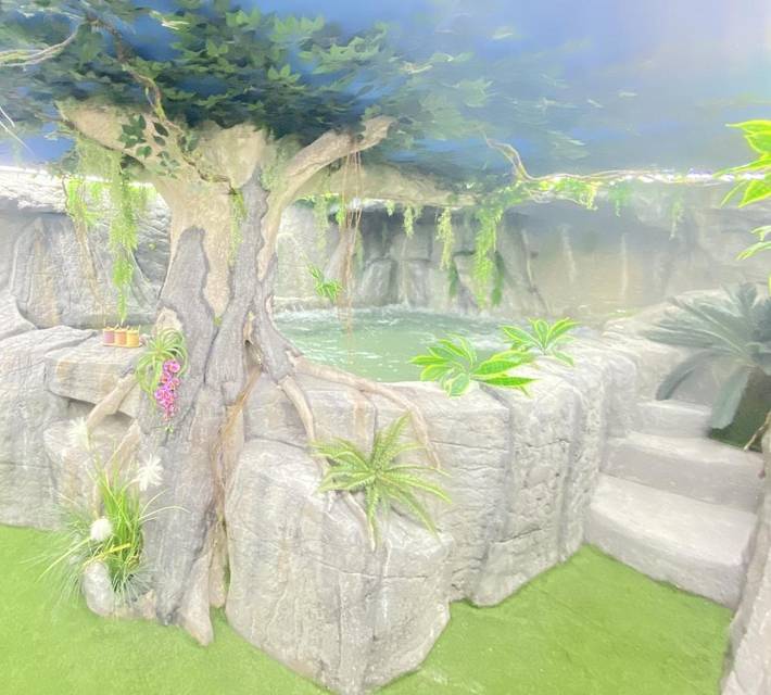 Auberge pour 2 personnes, avec jacuzzi