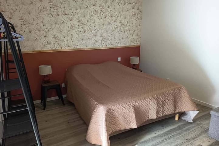 Location de vacances pour 8 personnes dans Rives-d'Autise - 2