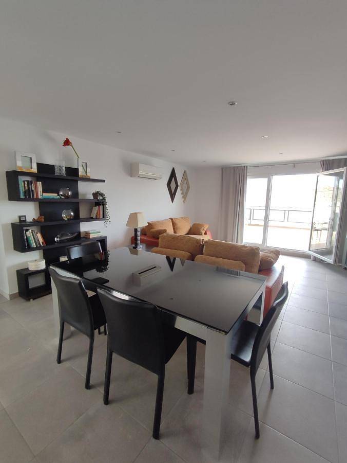 Ferienwohnung für 4 Personen, mit Balkon und Ausblick sowie Pool in San José (Andalusien) - 3