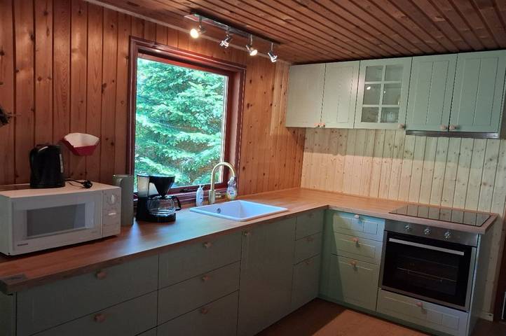 Ferienhaus für 6 Personen, mit Terrasse in Øster Hurup - 3