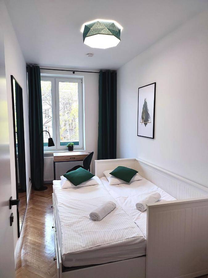 Apartament wakacyjny dla 2 osób, z balkon w Bielsko-Biała