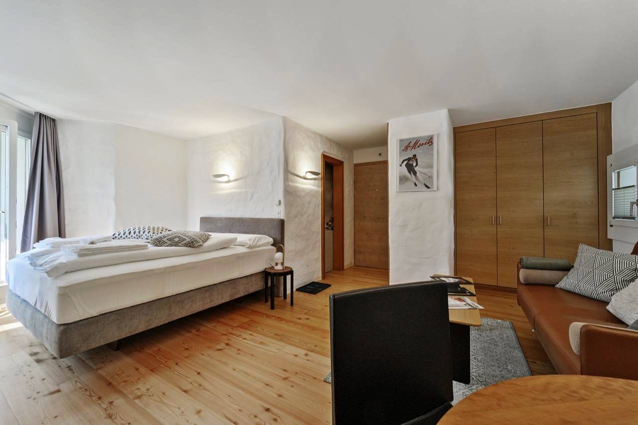 Ganze Wohnung, Abitaziun Guardalej 321 - Champfèr in Silvaplana, Sankt Moritz