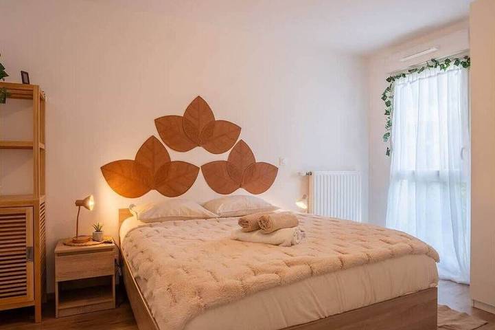 Ganze Wohnung, Chez Catarina | T2 | Sallanches in Sallanches, Pays du Mont-Blanc
