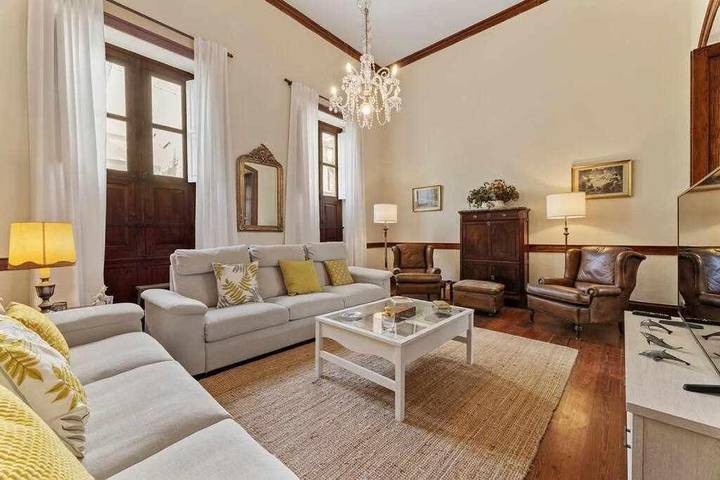 Casa rural para 8 personas, con balcón y jardín en Arrecife - 3