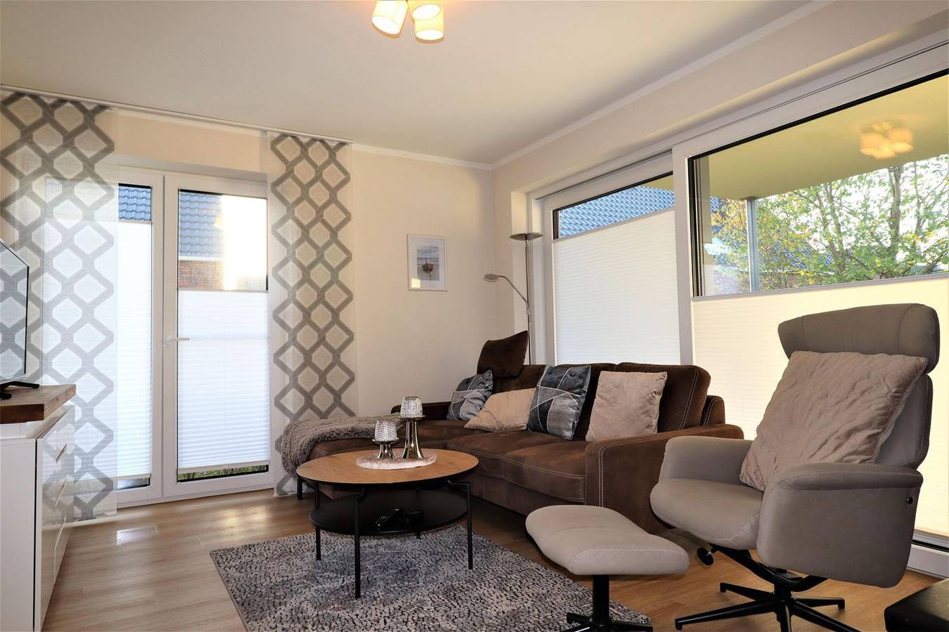 Ganze Wohnung, Sielhuus 5 – Sauna. Terrasse. Familienfreundlich. in Fedderwardersiel, Butjadingen