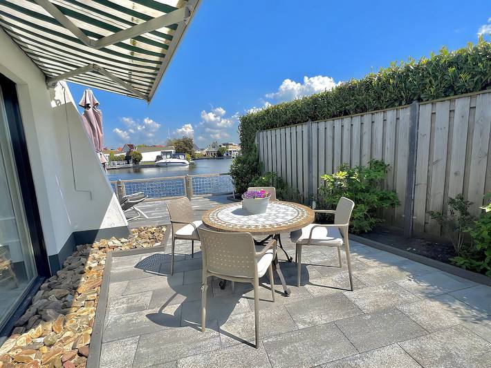 Bungalow für 4 Personen, mit Terrasse, mit Haustier in Lemmer - 4