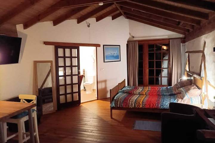 Casa de vacaciones para 2 personas, con jardín y terraza - 1