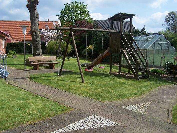 Ganze Ferienwohnung, Ferienwohnung Mauer, Wohnung "A" in Heede, Landkreis Emsland