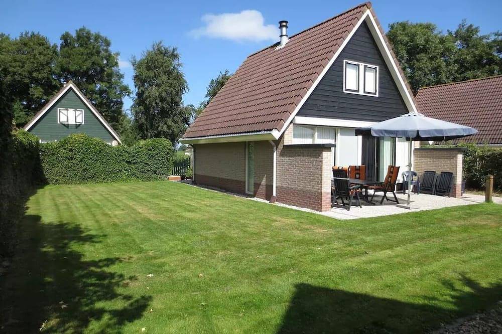 Ferienhaus für 6 Personen in Strandnahe, komfortabel mit umzäunten Garten, Pool in Noord-Holland - Nordseeküste