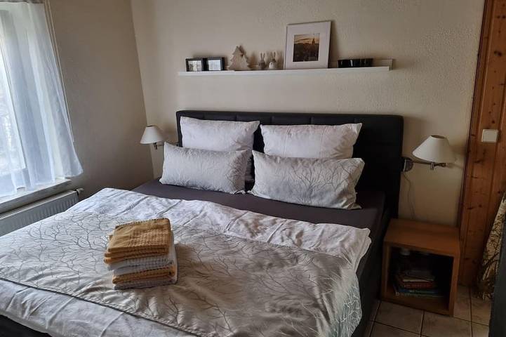 Ferienwohnung für 4 Personen, mit Terrasse in Olbernhau - 2