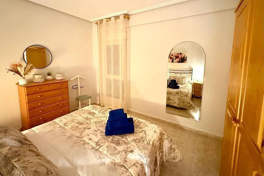 Apartamento entero, Apartamento 'Catere Estancia Bocairent' con Terraza Privada, Wi-Fi y Aire Acondicionado in Bocairente, Provincia de Valencia