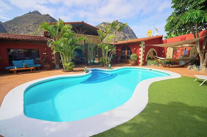 Chalet for 10 people, with pool - 1