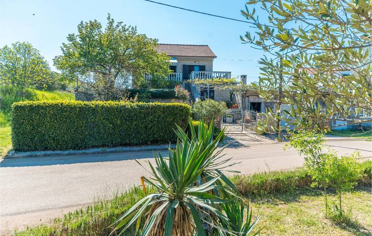 Ferienwohnung für 6 Personen, mit Terrasse auf Pasman - 3