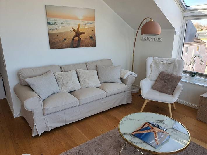 Ferienwohnung für 4 Personen, mit Balkon in Hohwacht - 3