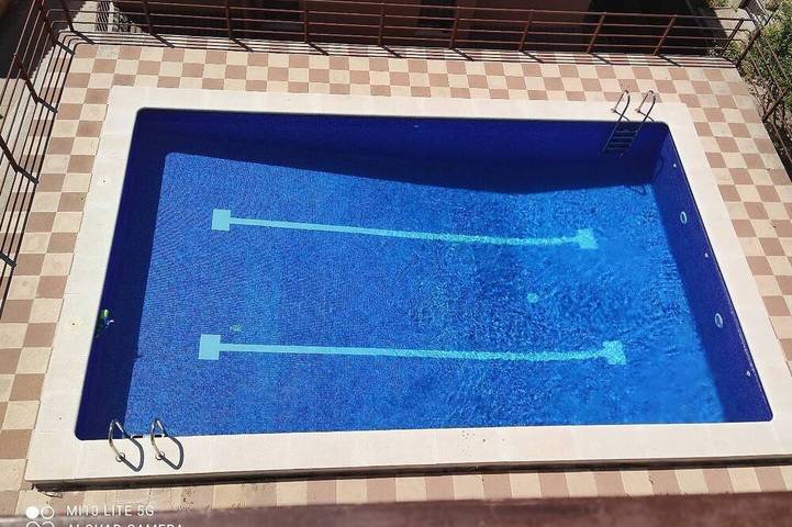 Ferienwohnung für 7 Personen, mit Balkon und Pool, mit Haustier - 1