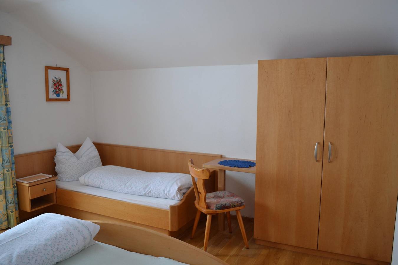 Ganze Ferienwohnung, Ferienwohnung Haus Pfurtscheller in Stubaier Alpen, Neustift im Stubaital
