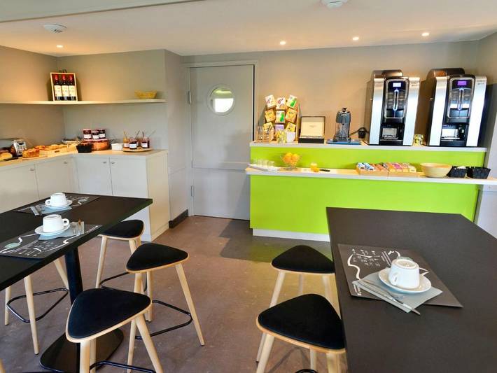 Hôtel pour 2 personnes à Floirac - 4