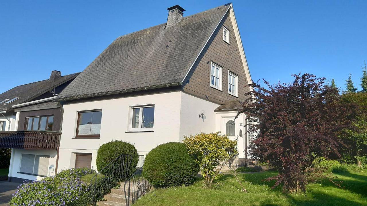 Geheel appartement, Ferienwohnung Zum Heideblick in Altastenberg, Hochsauerlandkreis