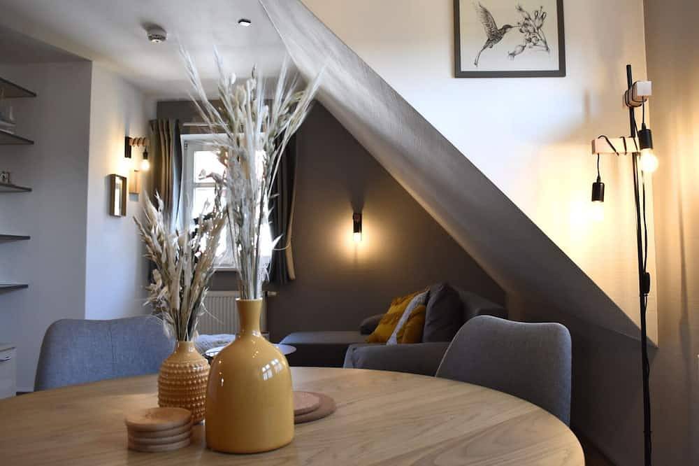 Ganze Wohnung, Moderne Ferienwohnung an der Ostsee im charmanten \"Feriendorf am Bakenberg\" in Kreptitz, Dranske