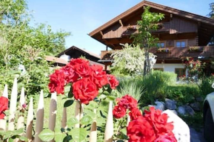 Bauernhof für 2 Personen, mit Sauna und Garten sowie Terrasse am Schliersee