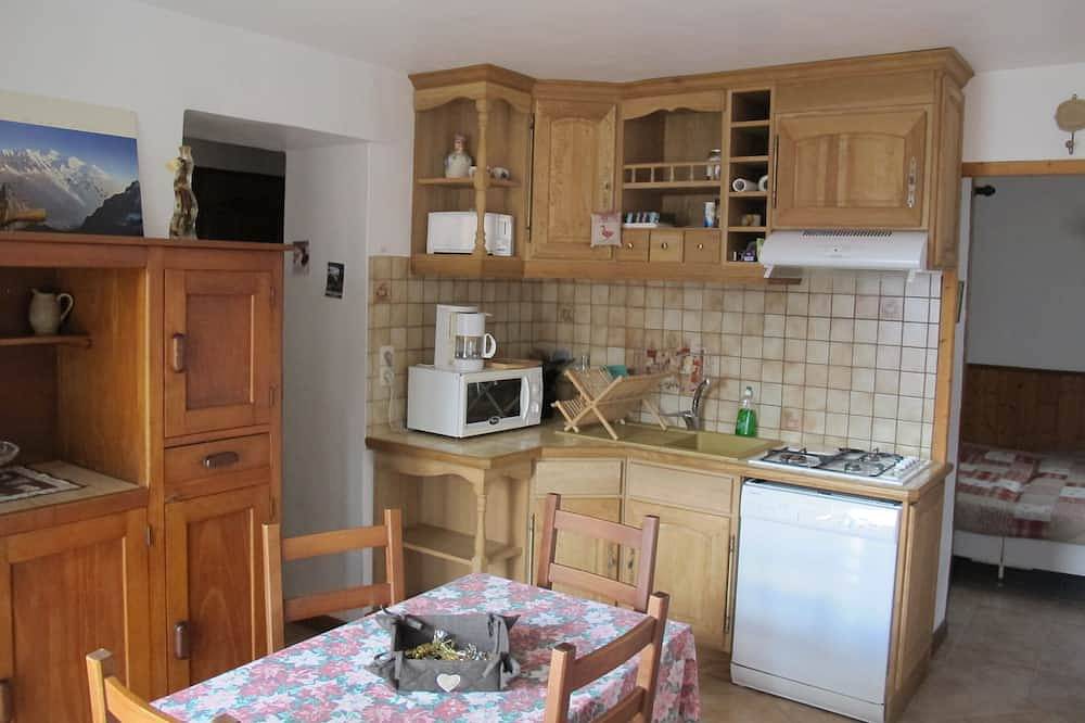 --- apartamento en una antigua granja de Saboya - in Passy, Pays du Mont-Blanc