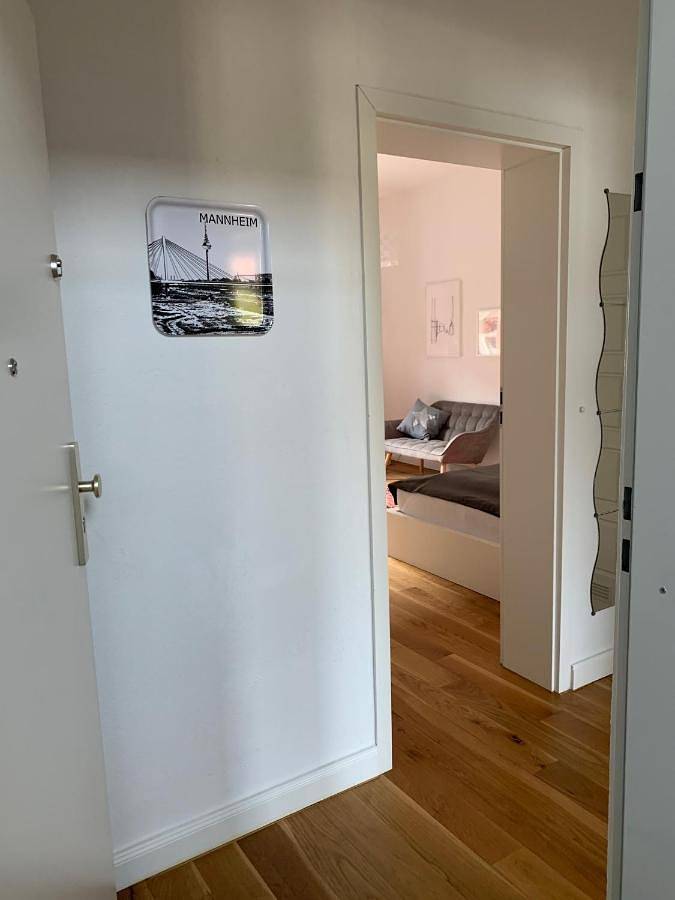 Appartement de vacances pour 2 personnes, avec balcon et vue