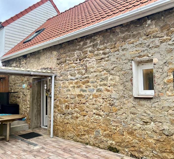 Location de vacances pour 6 personnes, avec terrasse, animaux acceptés à Wimille - 4