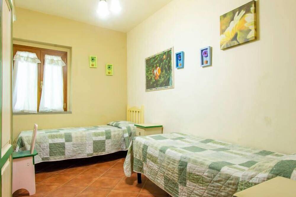 Casa dei Ciliegi in Gambassi Terme, Chianti