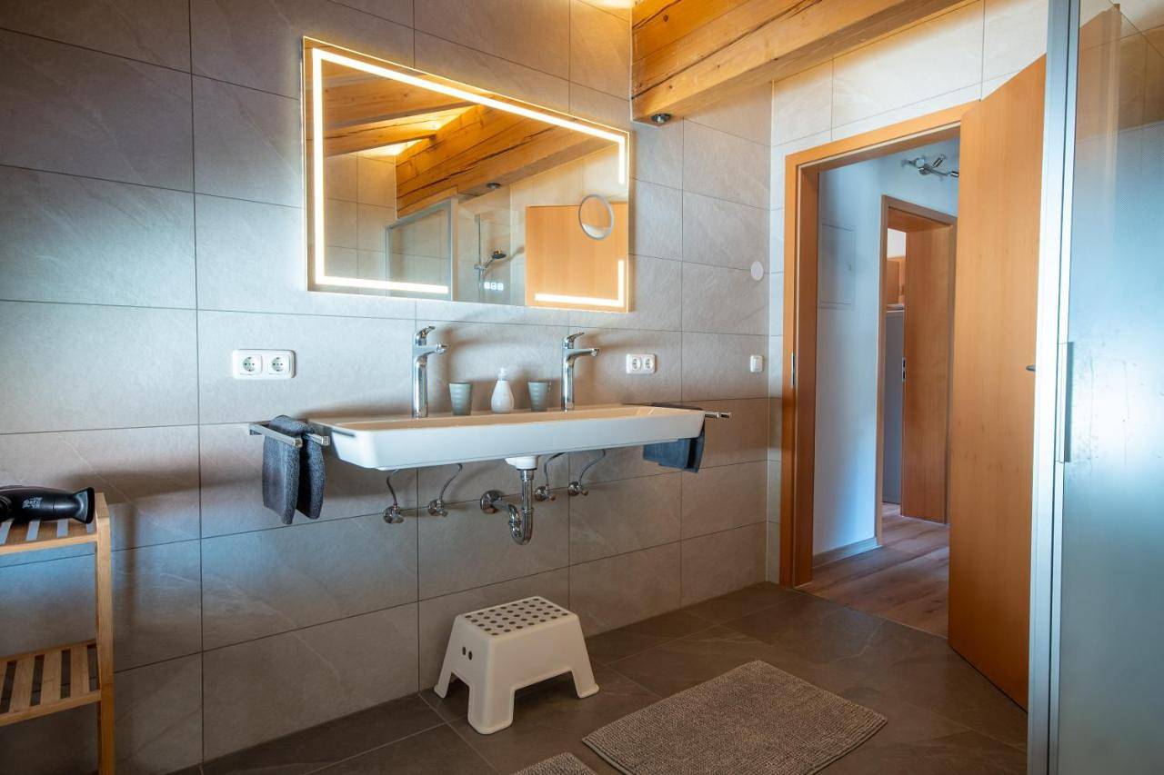 Geheel appartement, Appartement Alpenliebe in Lechtal Alps, Bichlbach