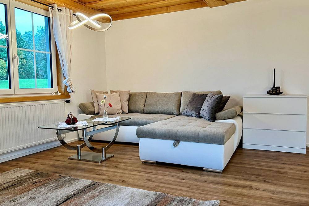 Geheel vakantieappartement, Ferienwohnungen Klose - Holiday Apartment Gosaukamm in Ramsau (Gosau), Gosau