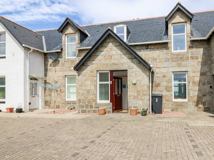 Holiday rental for 4 people in Banff (Aberdeenshire)